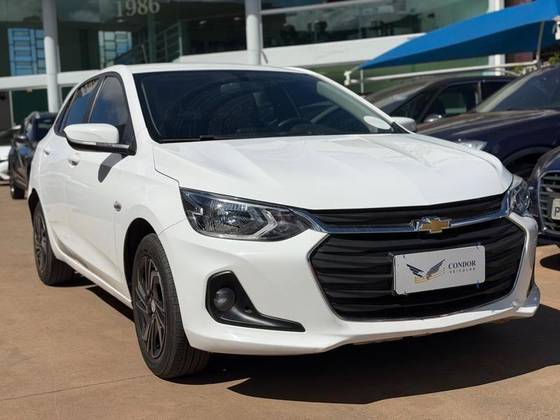 CHEVROLET ONIX 1.0 FLEX LT MANUAL CHEVROLET ONIX 1.0 FLEX LT MANUAL